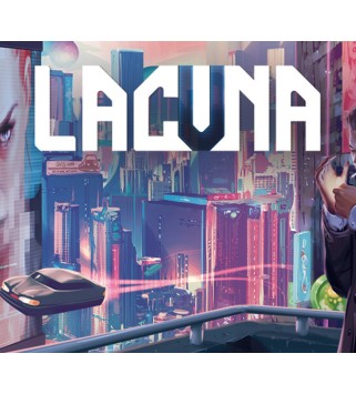 Lacuna - A Sci-Fi Noir Adventure Switch Nintendo eShop Key EUROPE